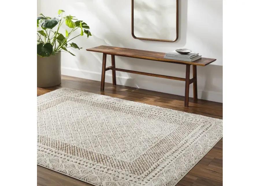 Freud FEU-2320 9'2" x 12' Machine Woven Rug