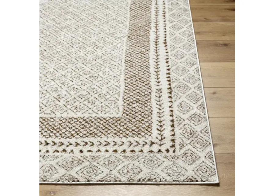 Freud FEU-2320 9'2" x 12' Machine Woven Rug