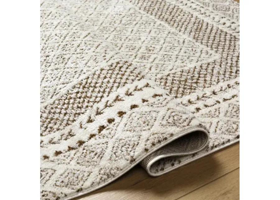 Freud FEU-2320 9'2" x 12' Machine Woven Rug