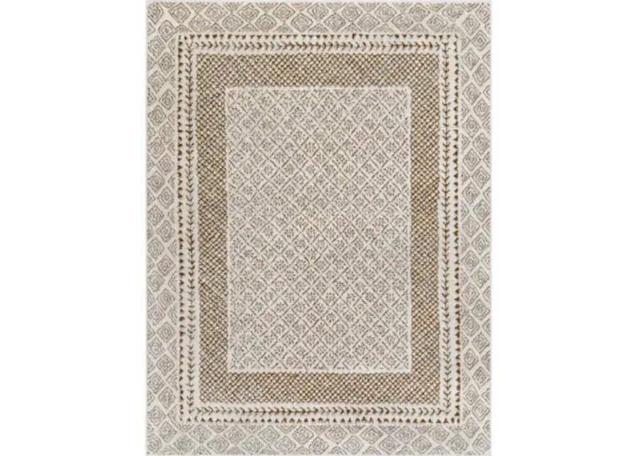 Freud FEU-2320 9'2" x 12' Machine Woven Rug