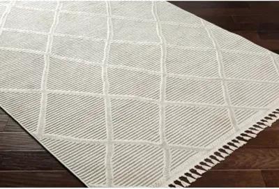 Finland FND-2309 7'10" x 10' Machine Woven Rug