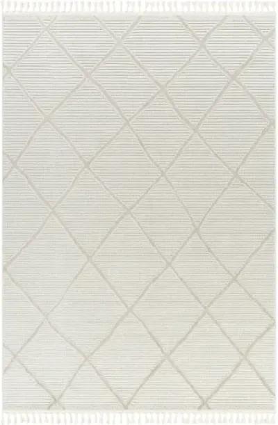 Finland FND-2309 7'10" x 10' Machine Woven Rug