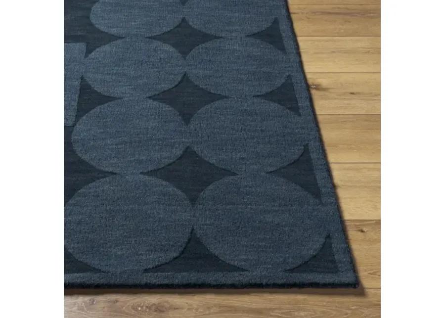 Mystique M-5479 2' x 3' Hand Made Rug