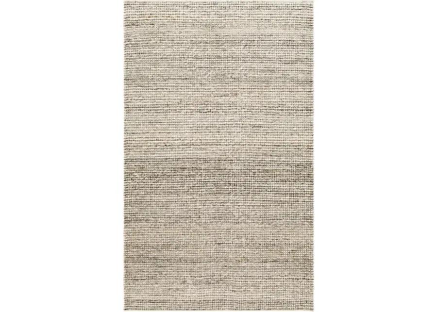 Reika REK-2301 2'6" x 8' Hand Made Rug