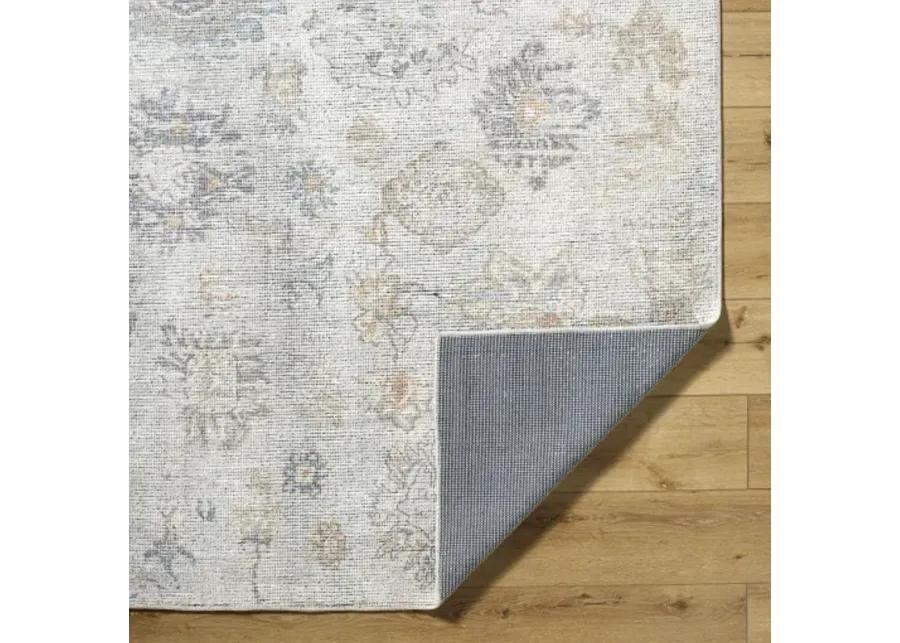 Olympic PNWOL-2302 7'10" x 10' Machine Woven Rug