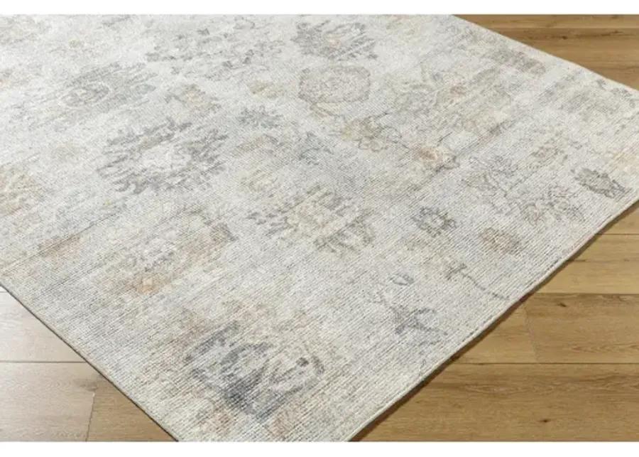 Olympic PNWOL-2302 7'10" x 10' Machine Woven Rug