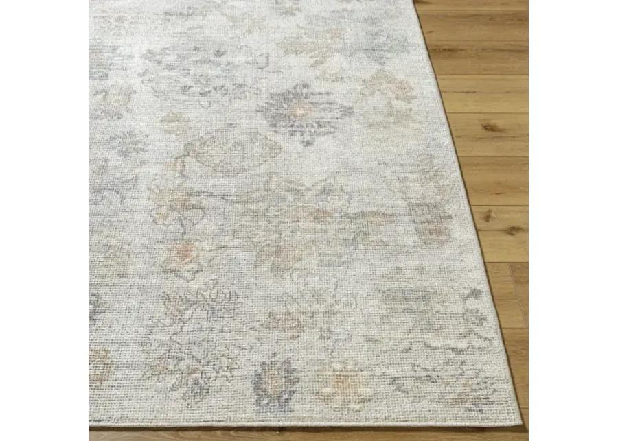 Olympic PNWOL-2302 7'10" x 10' Machine Woven Rug