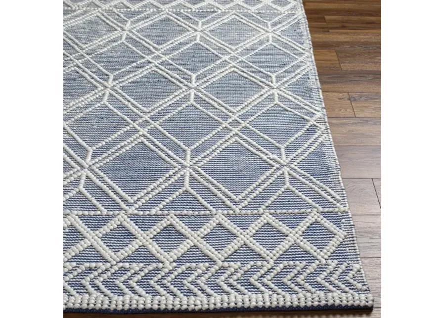 Daffodil DFF-2302 27" x 45" Hand Made Rug