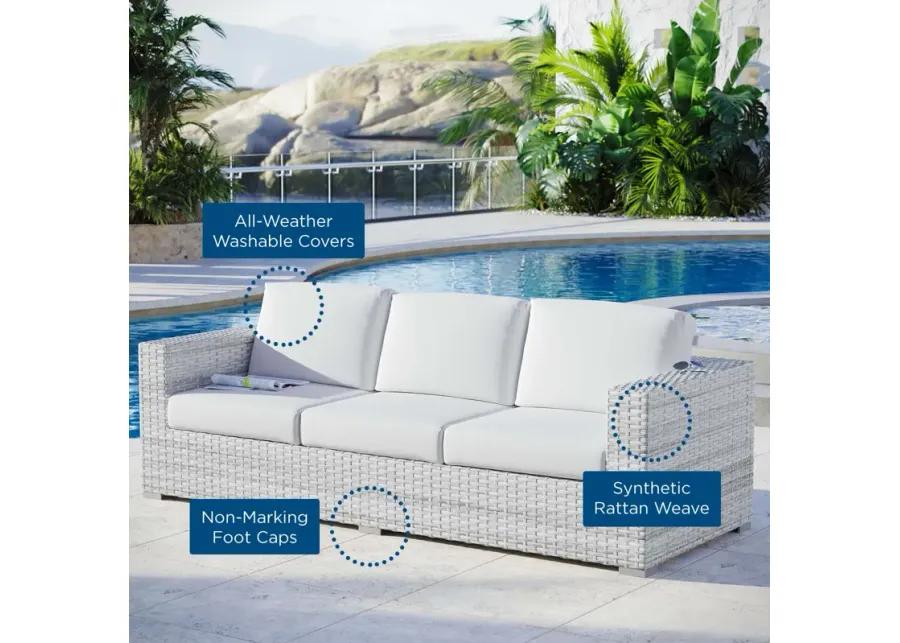 Convene Outdoor Patio Sofa