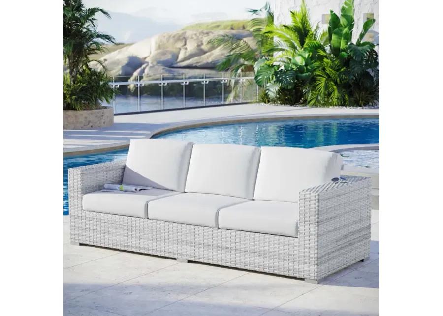 Convene Outdoor Patio Sofa