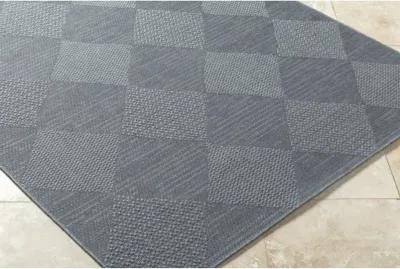 Sandra SDR-2312 5'3" x 7' Machine Woven Rug