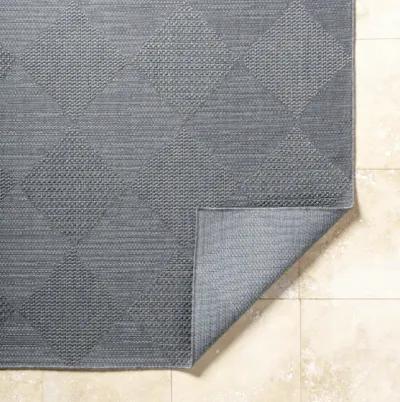 Sandra SDR-2312 5'3" x 7' Machine Woven Rug