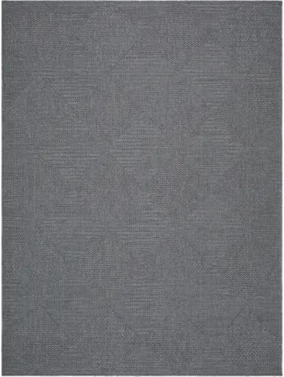 Sandra SDR-2312 5'3" x 7' Machine Woven Rug