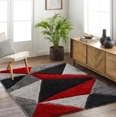 Bologna BOG-2316 5'3" x 7' Machine Woven Rug