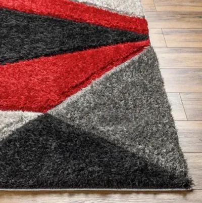 Bologna BOG-2316 5'3" x 7' Machine Woven Rug