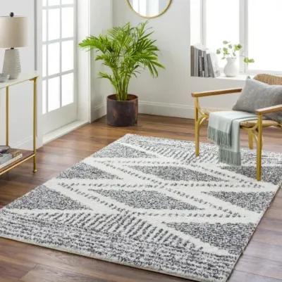 Deluxe Shag 7'10" x 10'3" Rug