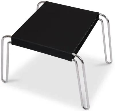 PETRA LEATHER STOOL