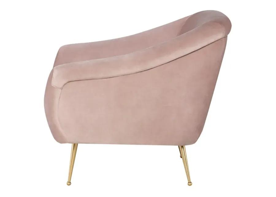 LUCIE OCCASIONAL CHAIR