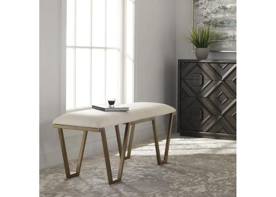 Farrah Geometric Bench