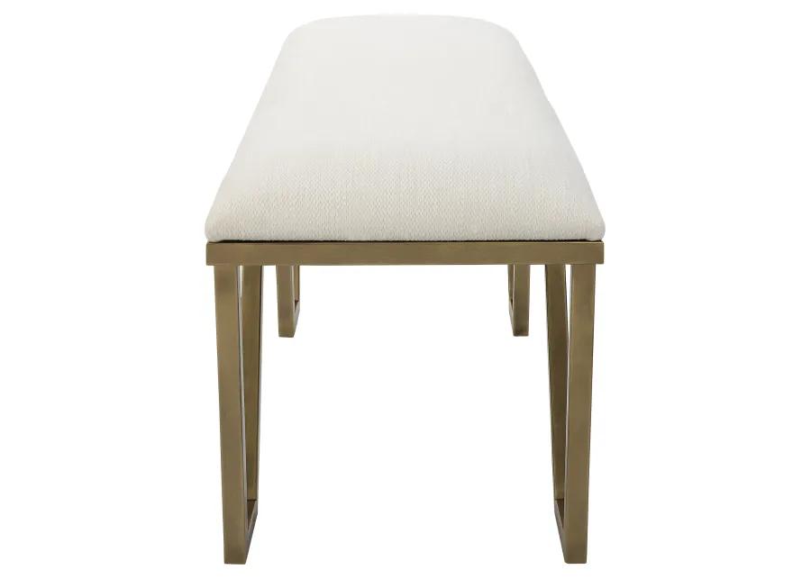 Farrah Geometric Bench