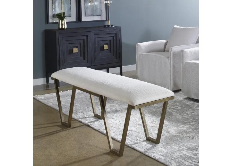 Farrah Geometric Bench