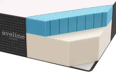 Aveline 16" Memory Foam King Mattress