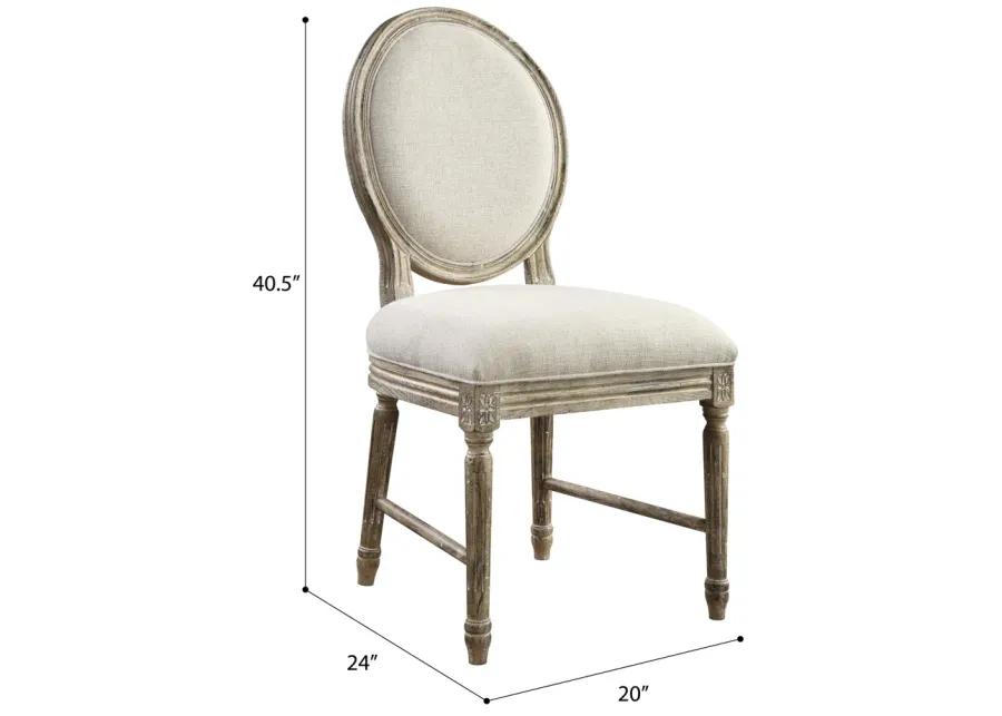 Interlude Upholstered Dining Chair