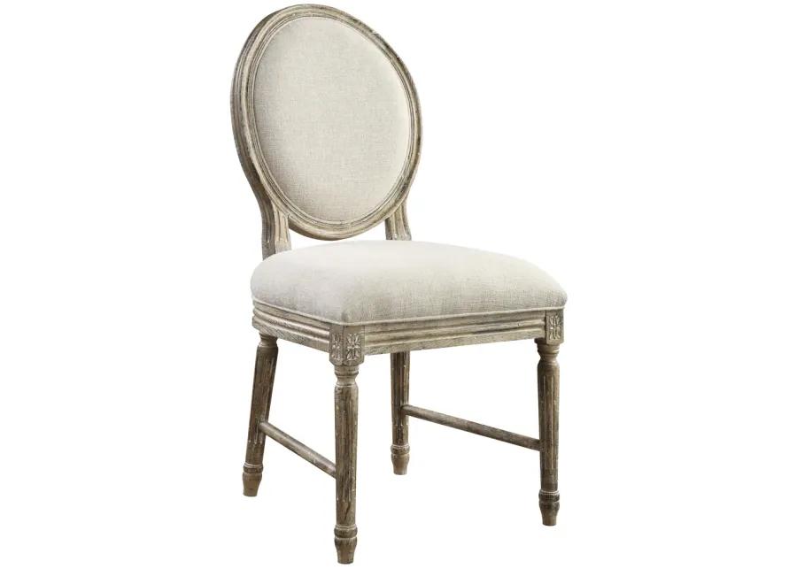 Interlude Upholstered Dining Chair