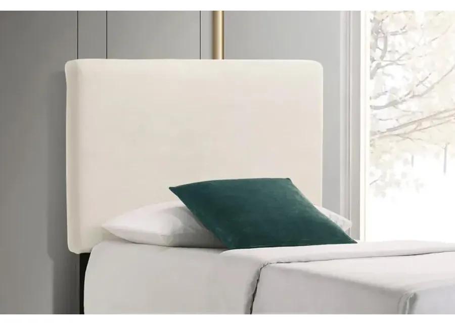 Gigi Rectangular Upholstered Headboard