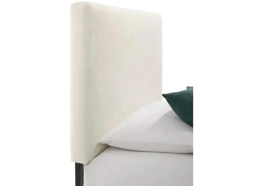 Gigi Rectangular Upholstered Headboard