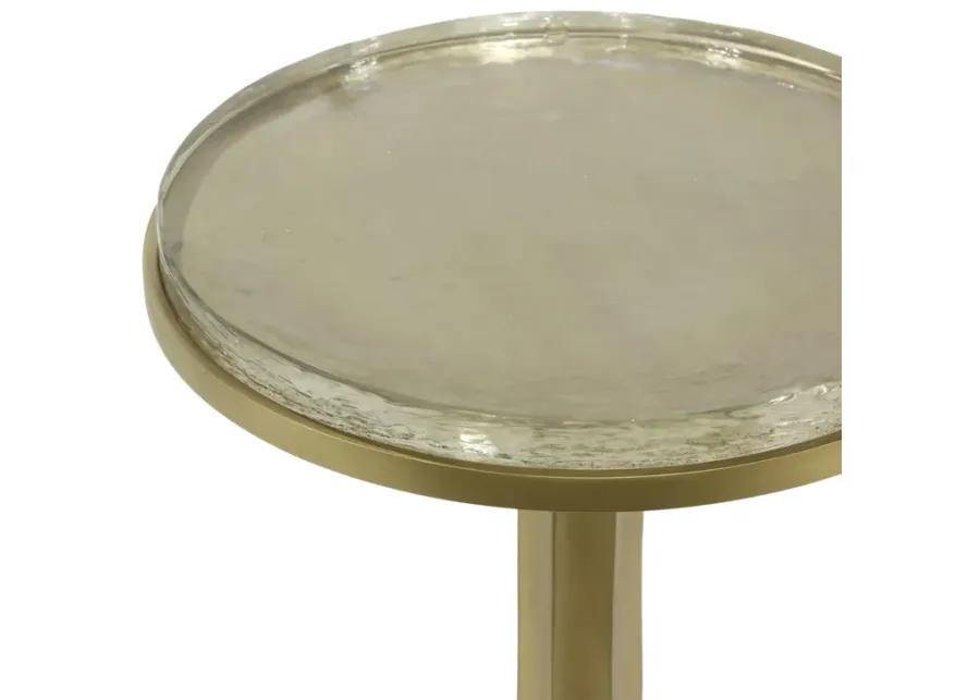 Gabrielle Round Side Table