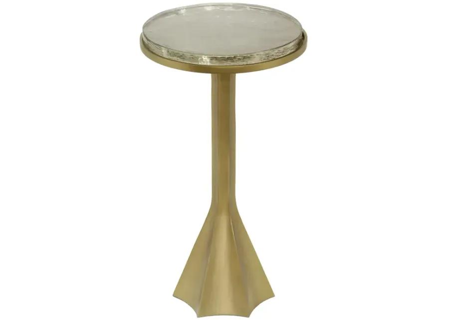 Gabrielle Round Side Table