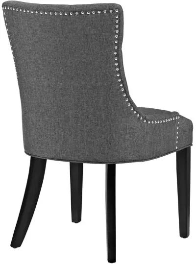 Regent Dining Side Chair Fabric Set of 2