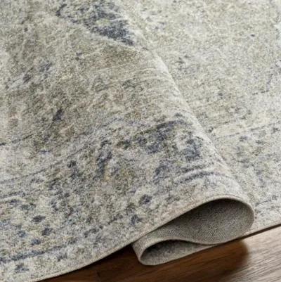 Lillian LLL-2311 2' x 2'11" Machine Woven Rug