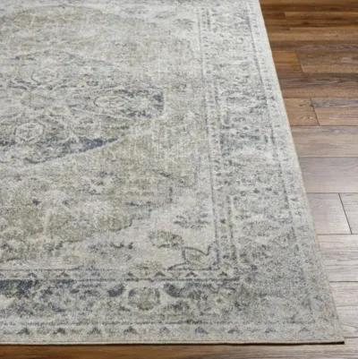 Lillian LLL-2311 2' x 2'11" Machine Woven Rug