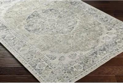 Lillian LLL-2311 2' x 2'11" Machine Woven Rug