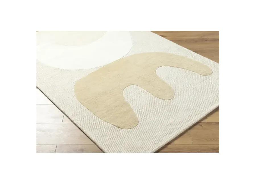 Jason Wu JSW-1006 5' x 7'6" Handmade Rug