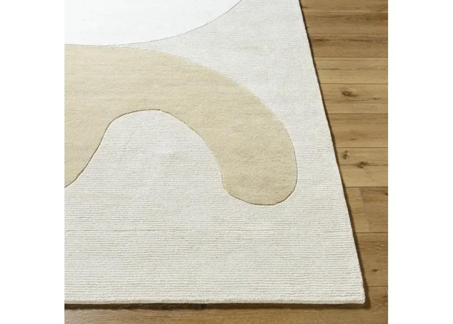 Jason Wu JSW-1006 5' x 7'6" Handmade Rug