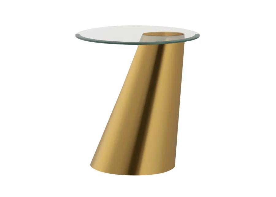 Cone Accent Table