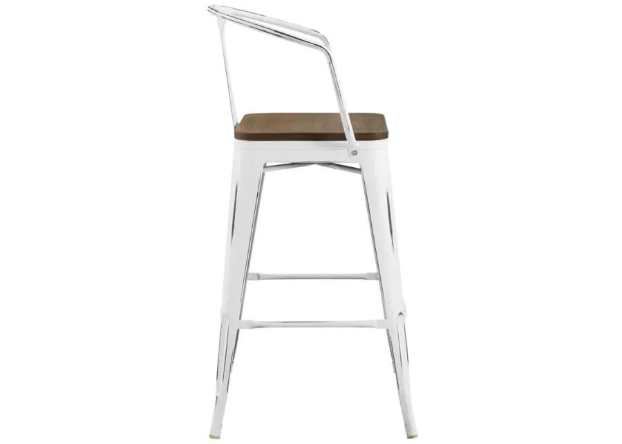 Promenade Bar Stool Set of 4