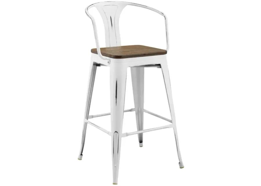 Promenade Bar Stool Set of 4