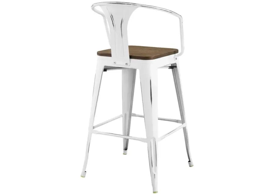 Promenade Bar Stool Set of 4