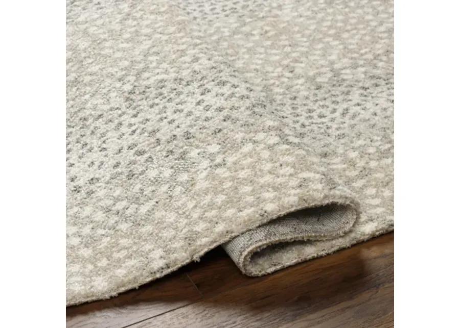 Gavic GVC-2313 5'3" x 7'3" Machine Woven Rug