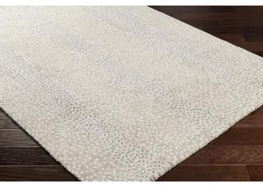 Gavic GVC-2313 5'3" x 7'3" Machine Woven Rug