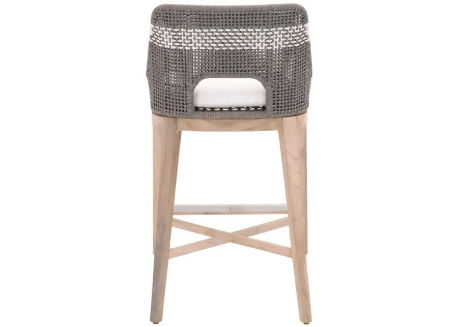 Tapestry Outdoor Barstool