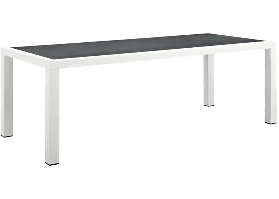 Stance Outdoor Patio Dining Table