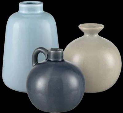 Andra Vase - Set of 3