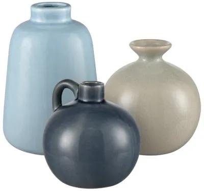 Andra Vase - Set of 3