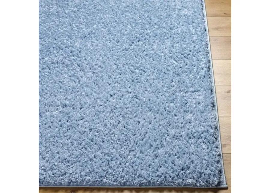 Moda Shag MOG-2300 5'3" x 7' Machine Woven Rug