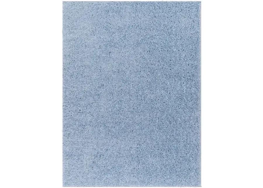 Moda Shag MOG-2300 5'3" x 7' Machine Woven Rug